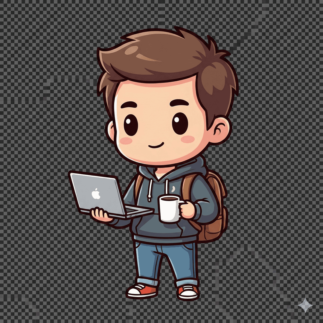 Developer illustration